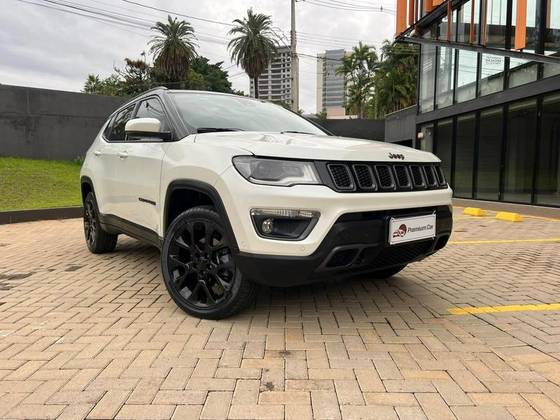 JEEP COMPASS 2.0 16V DIESEL S 4X4 AUTOMÁTICO JEEP COMPASS 2.0 16V DIESEL S 4X4 AUTOMÁTICO